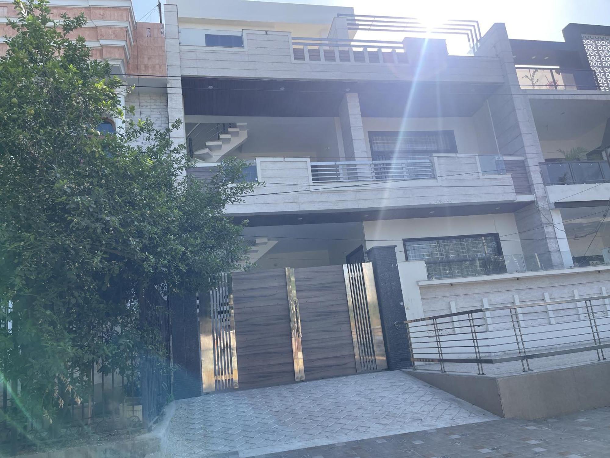 Urban Oasis Villa Amritsar Dış mekan fotoğraf